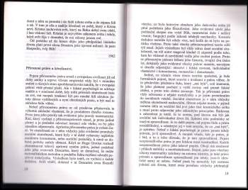 Božena Komárková: Sekularizovaný svět a evangelium
