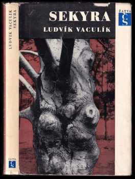 Sekyra - Ludvík Vaculík (1966, Československý spisovatel) - ID: 66552