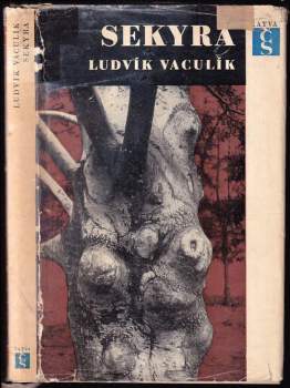 Sekyra - Ludvík Vaculík (1966, Československý spisovatel) - ID: 771430