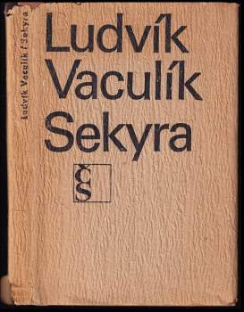 Ludvík Vaculík: Sekyra