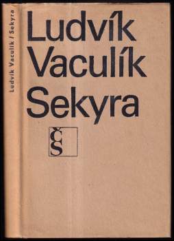 Ludvík Vaculík: Sekyra