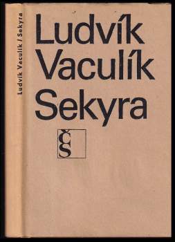 Ludvík Vaculík: Sekyra