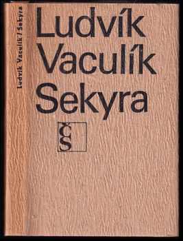 Sekyra - Ludvík Vaculík (1969, Československý spisovatel) - ID: 98559