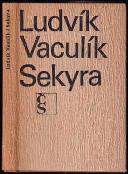 Sekyra - Ludvík Vaculík (1969, Československý spisovatel) - ID: 586413