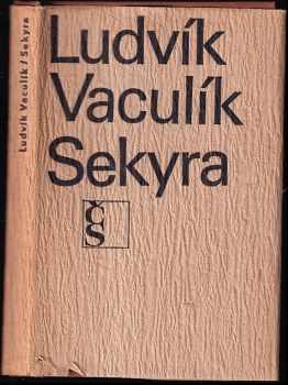 Sekyra - Ludvík Vaculík (1969, Československý spisovatel) - ID: 722608