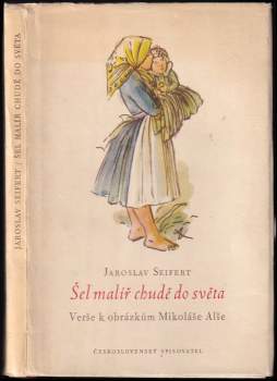 Šel malíř chudě do světa