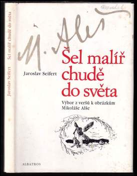 Šel malíř chudě do světa