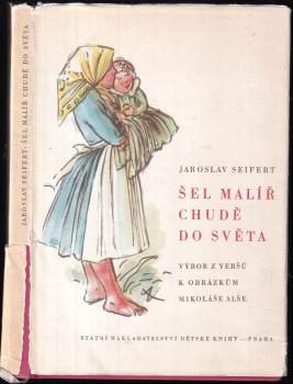 Šel malíř chudě do světa