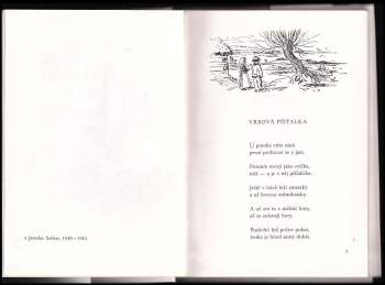 Jaroslav Seifert: Šel malíř chudě do světa