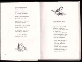 Jaroslav Seifert: Šel malíř chudě do světa