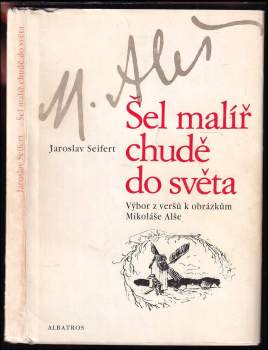 Šel malíř chudě do světa