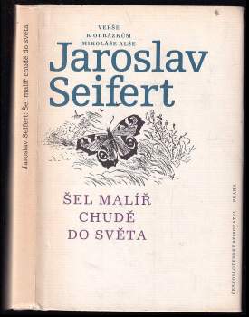 Šel malíř chudě do světa