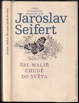 Šel malíř chudě do světa