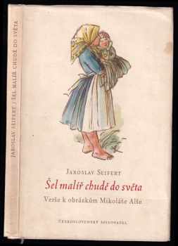 Šel malíř chudě do světa