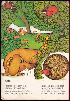 Heda Průchová: Šel myslivec doubravou