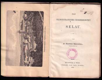 Victor Bezděka: Selau - Želiv