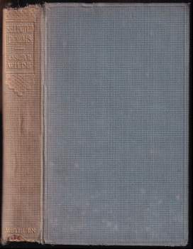 Oscar Wilde: Selected Poems of Oscar Wilde