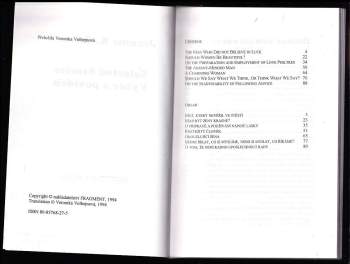 Jerome K Jerome: Selected stories