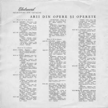 Gioacchino Rossini: Selecțiuni Din Opera „Bărbierul Din Sevilla”