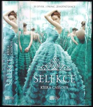 Kiera Cass: Selekce