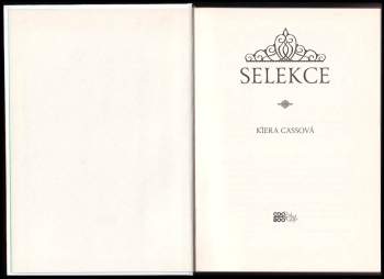 Kiera Cass: Selekce