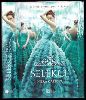 Selekce - Kiera Cass (2014, CooBoo) - ID: 815955