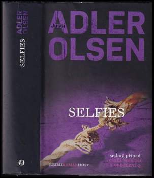Jussi Adler-Olsen: Selfies