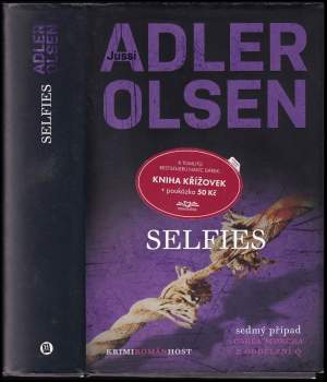 Jussi Adler-Olsen: Selfies
