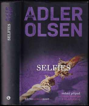 Selfies : 7 - kriminální román - Jussi Adler-Olsen (2017, Host) - ID: 710714