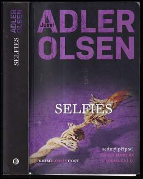 Jussi Adler-Olsen: Selfies