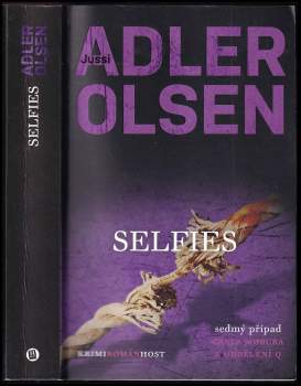Jussi Adler-Olsen: Selfies