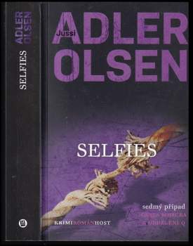 Jussi Adler-Olsen: Selfies