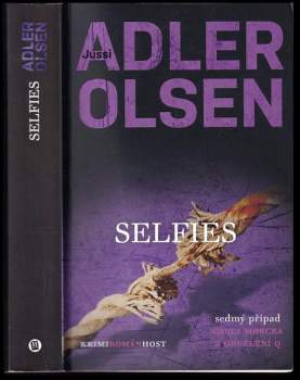Jussi Adler-Olsen: Selfies
