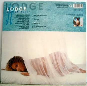 JC Lodge: Selfish Lover