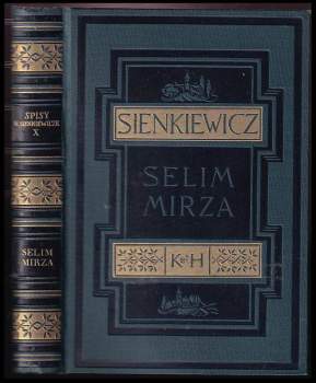 Selim Mirza a jiné povídky