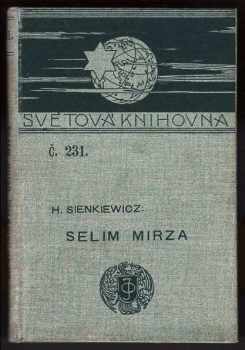 Henryk Sienkiewicz: Selim Mirza