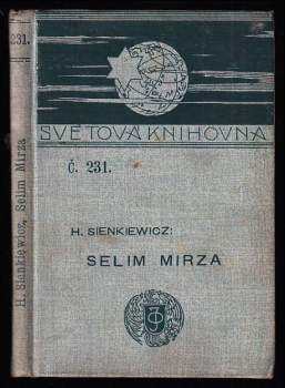 Selim Mirza - Henryk Sienkiewicz (1901, Beaufort) - ID: 661473
