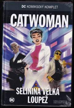 Selinina velká loupež - Catwoman