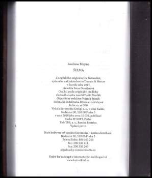 Andrew Mayne: Šelma