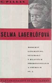 Selma Lagerlöfová a novoidealismus ve Švédsku