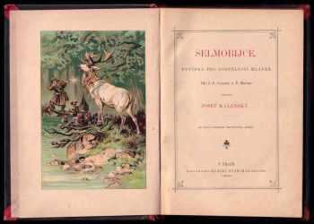 James Fenimore Cooper: Šelmobijce