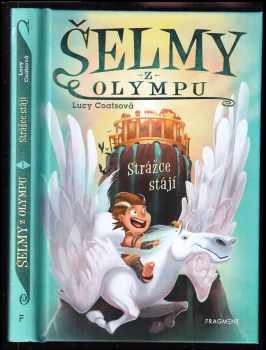 Šelmy z Olympu : Strážce stájí
