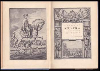 František Josef Čečetka: Selská vojna