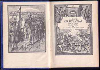 František Josef Čečetka: Selská vojna