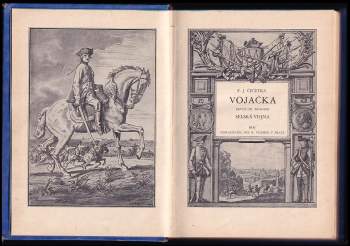 František Josef Čečetka: Selská vojna