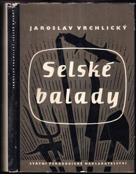 Jaroslav Vrchlický: Selské balady