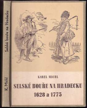 Selské bouře na Hradecku 1628 a 1775