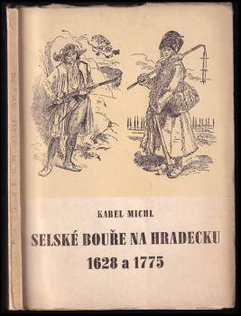 Selské bouře na Hradecku 1628 a 1775