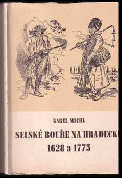 Selské bouře na Hradecku 1628 a 1775
