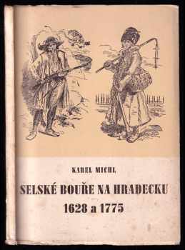 Selské bouře na Hradecku 1628 a 1775